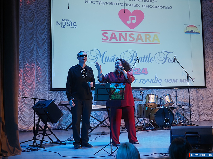       Sansara 2024. MusicBattleFest Sansara   100    